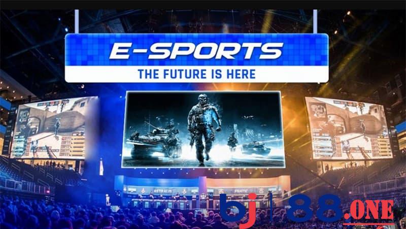 Ảnh 1: Giới thiệu E-sport Bj88