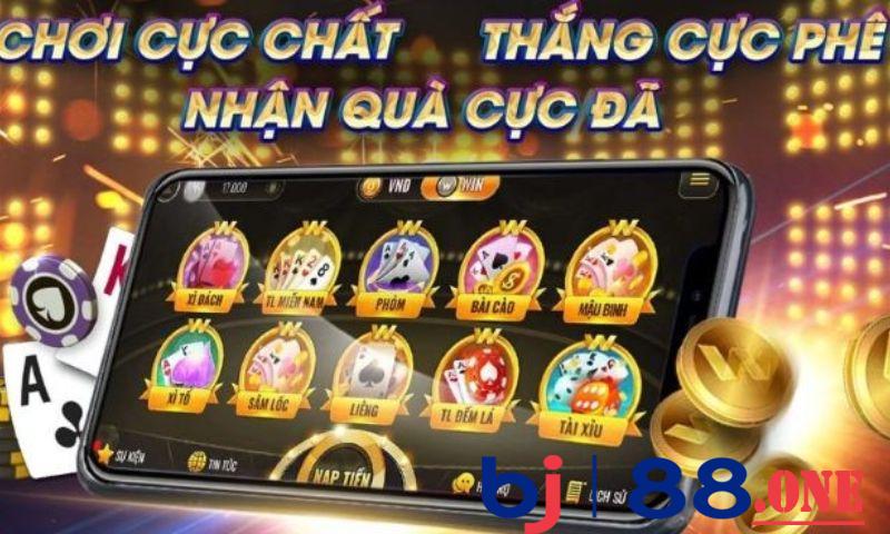 Đa dạng tựa game tại On live casino