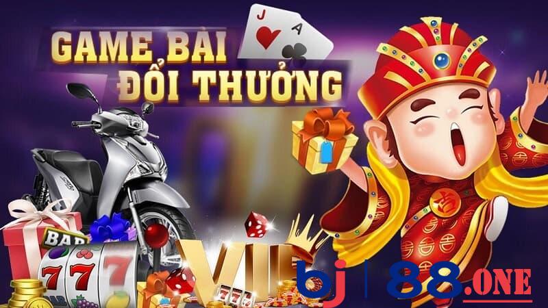 các game bài của BJ88
