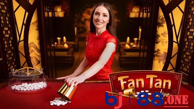 Luật chơi Fantan là gì?