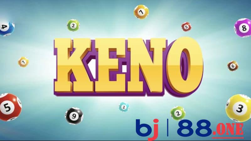 Hướng dẫn chi tiết cách chơi xổ số Keno BJ88